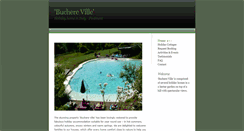 Desktop Screenshot of buchere.com